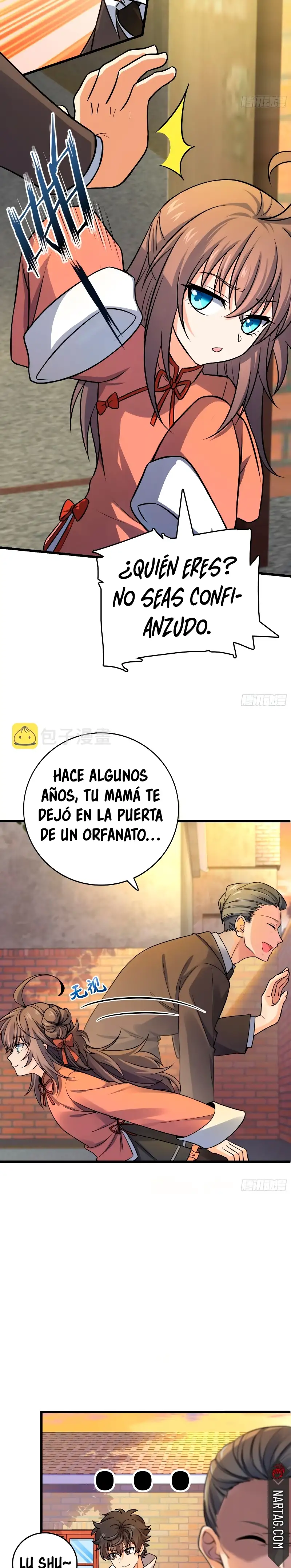 Perdoname, Oh Gran Señor! - Capítulo 141 - Página 9 - LectorTMOo