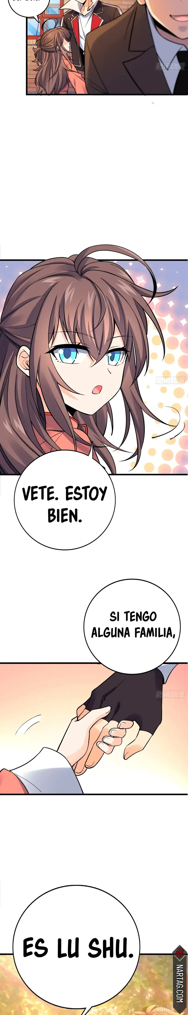 Perdoname, Oh Gran Señor! - Capítulo 141 - Página 10 - LectorTMOo