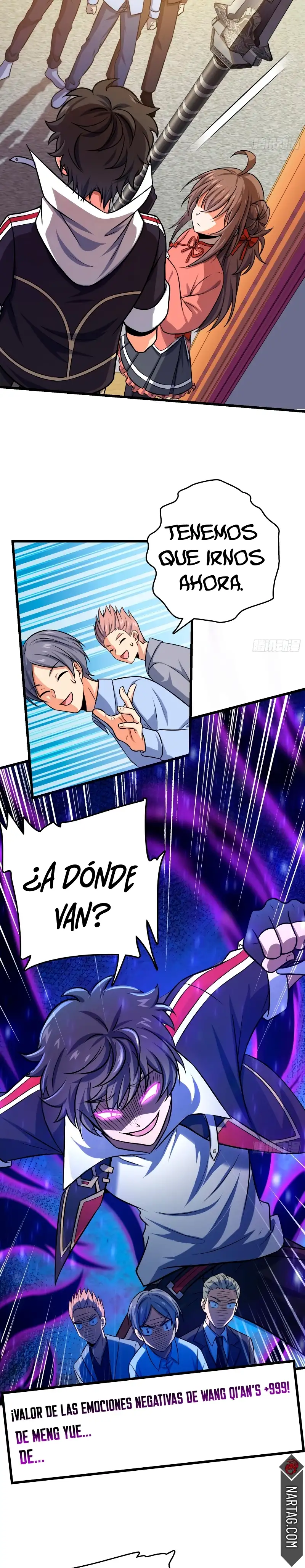 Perdoname, Oh Gran Señor! - Capítulo 141 - Página 14 - LectorTMOo