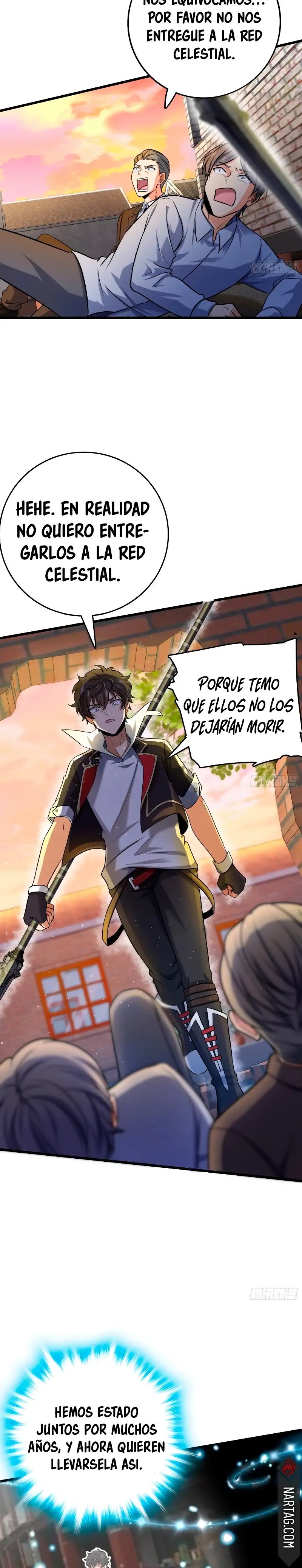 Perdoname, Oh Gran Señor! - Capítulo 141 - Página 20 - LectorTMOo