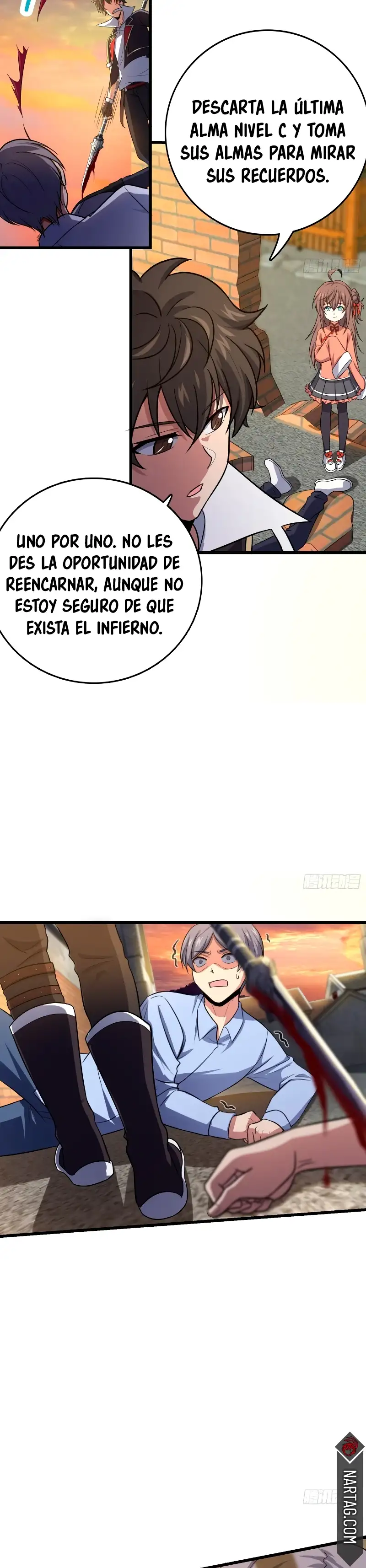 Perdoname, Oh Gran Señor! - Capítulo 141 - Página 24 - LectorTMOo