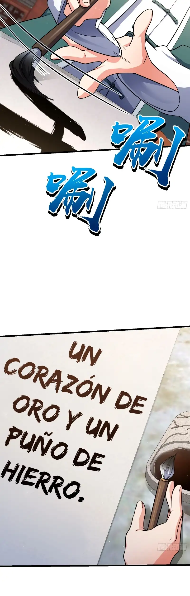 Perdoname, Oh Gran Señor! - Capítulo 142 - Página 9 - LectorTMOo