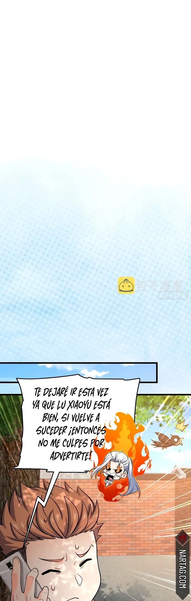 Perdoname, Oh Gran Señor! - Capítulo 142 - Página 10 - LectorTMOo