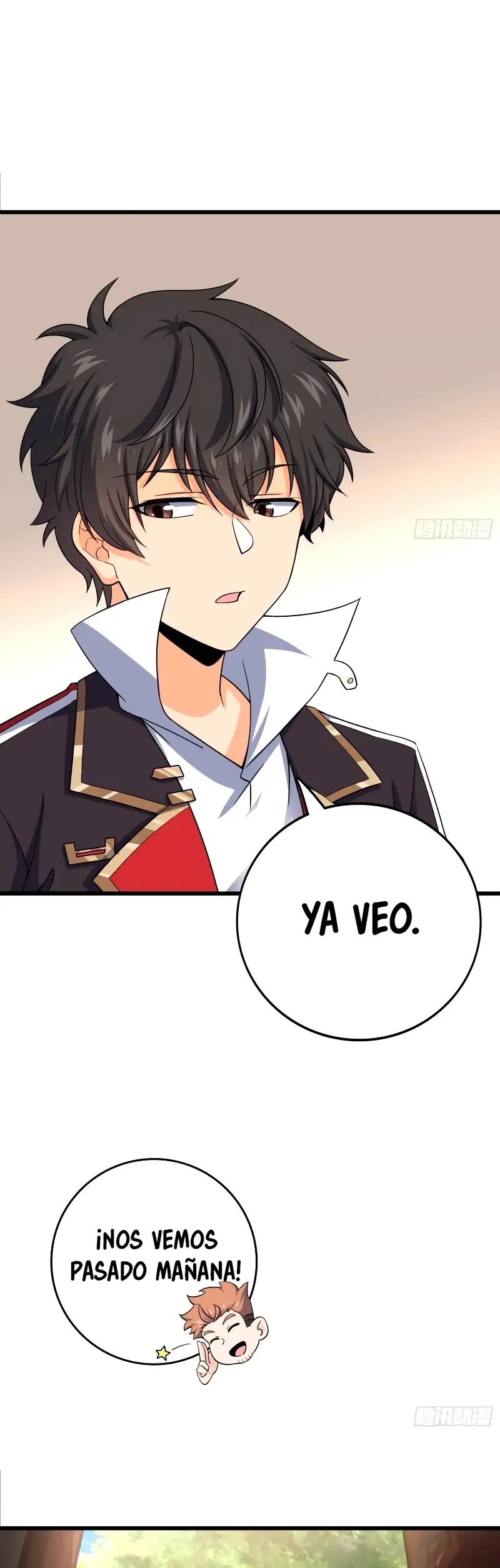 Perdoname, Oh Gran Señor! - Capítulo 142 - Página 13 - LectorTMOo