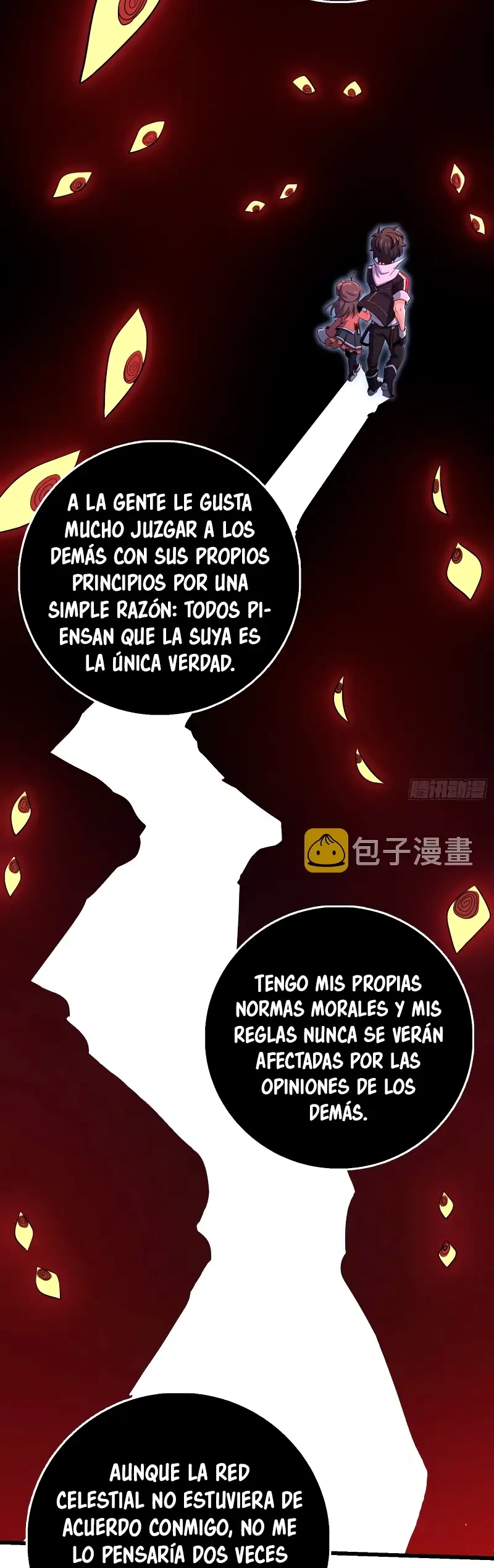 Perdoname, Oh Gran Señor! - Capítulo 142 - Página 15 - LectorTMOo