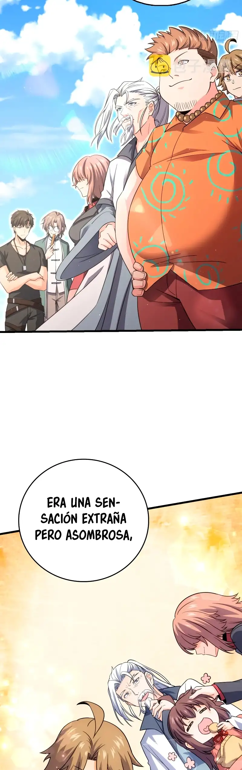 Perdoname, Oh Gran Señor! - Capítulo 142 - Página 17 - LectorTMOo