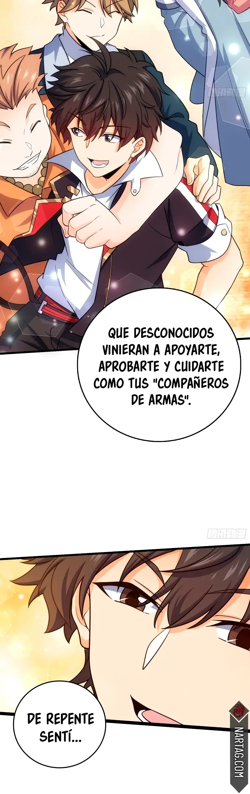 Perdoname, Oh Gran Señor! - Capítulo 142 - Página 18 - LectorTMOo