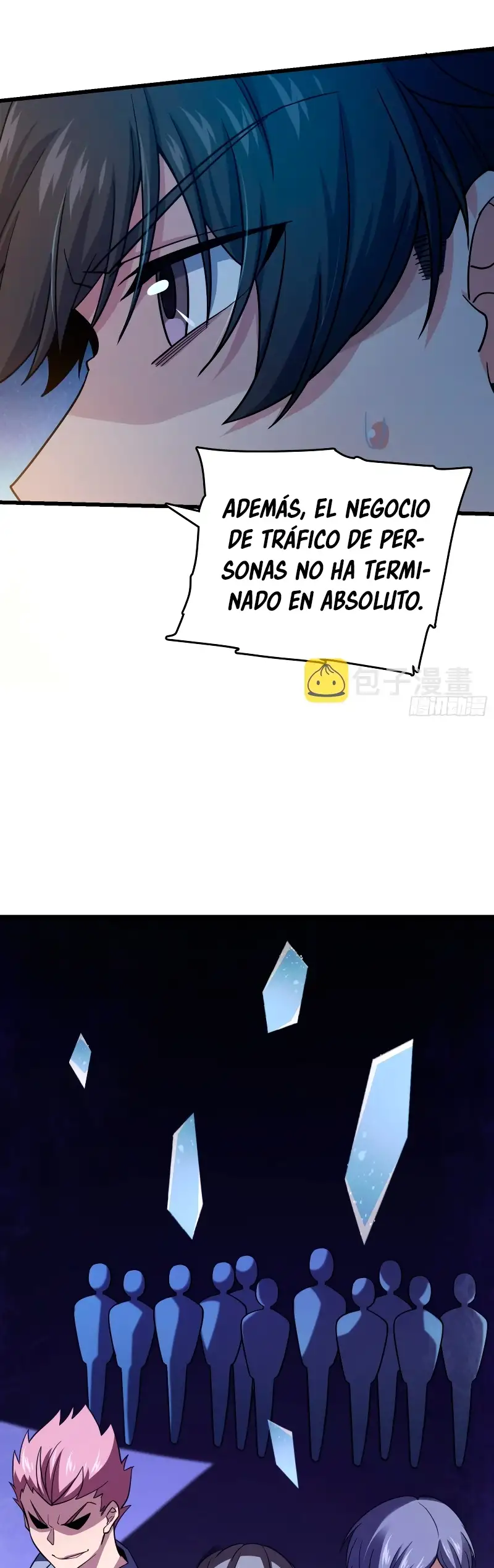 Perdoname, Oh Gran Señor! - Capítulo 142 - Página 21 - LectorTMOo