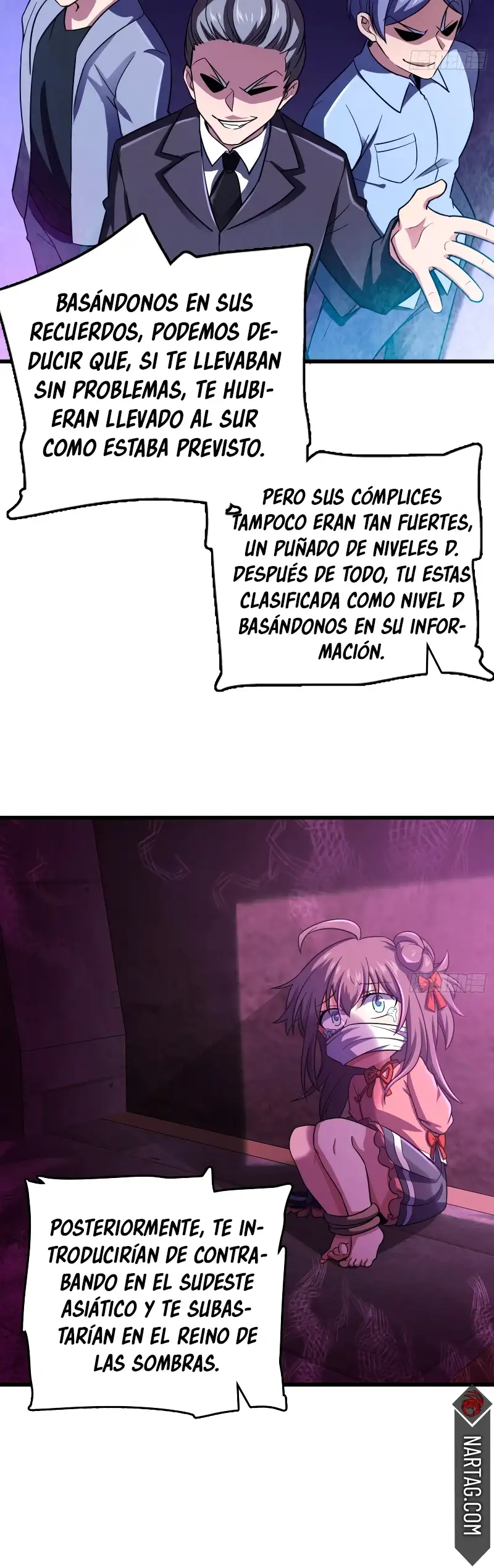Perdoname, Oh Gran Señor! - Capítulo 142 - Página 22 - LectorTMOo