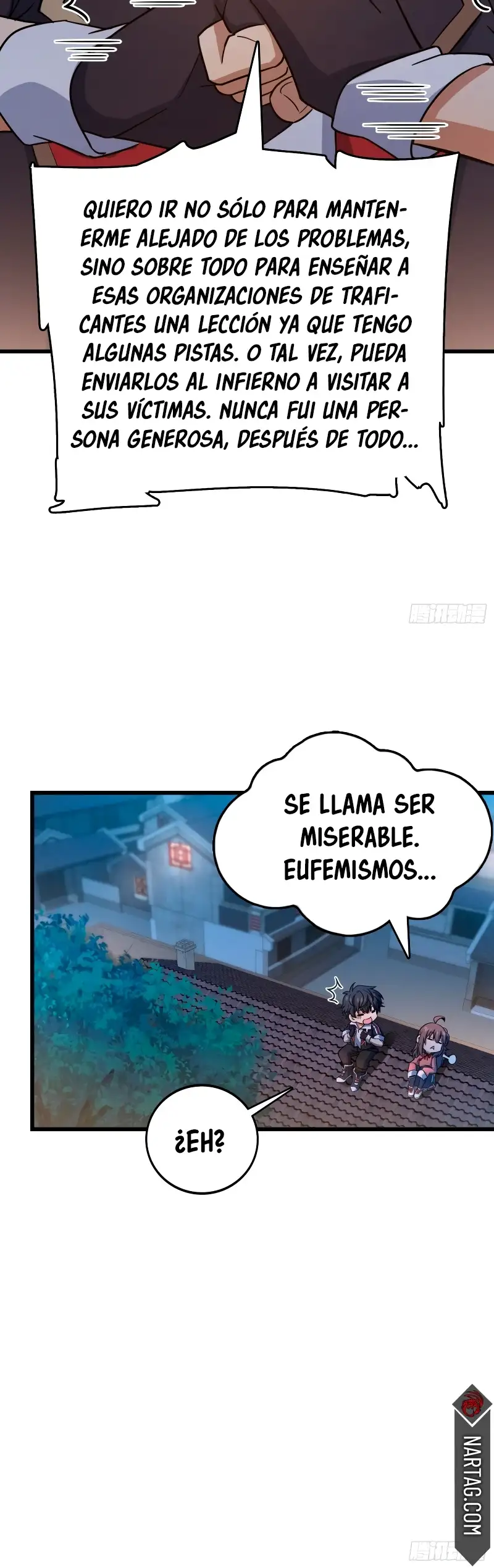Perdoname, Oh Gran Señor! - Capítulo 142 - Página 24 - LectorTMOo