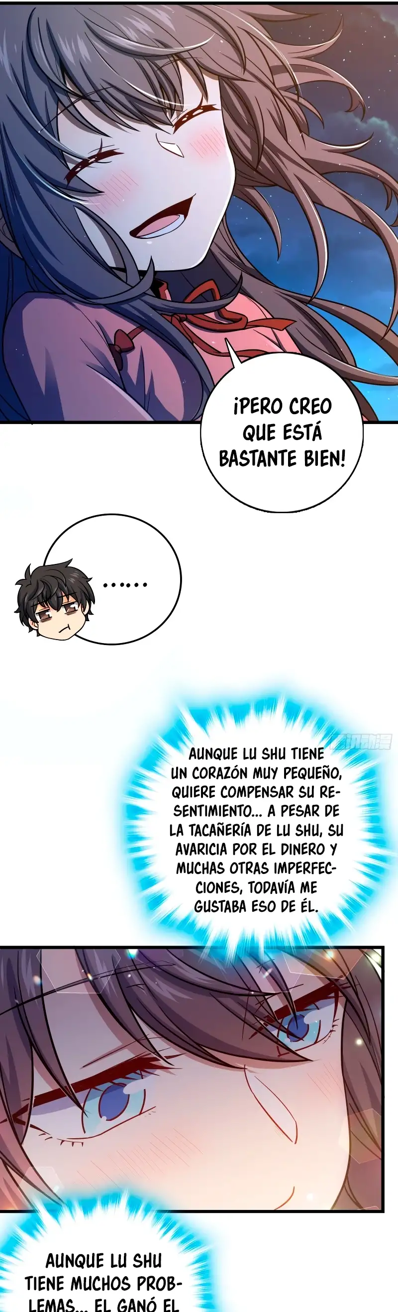 Perdoname, Oh Gran Señor! - Capítulo 142 - Página 25 - LectorTMOo