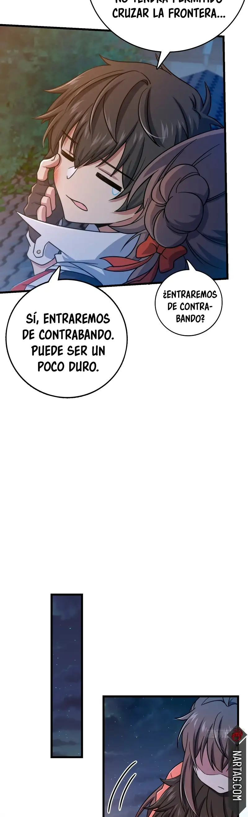 Perdoname, Oh Gran Señor! - Capítulo 142 - Página 32 - LectorTMOo