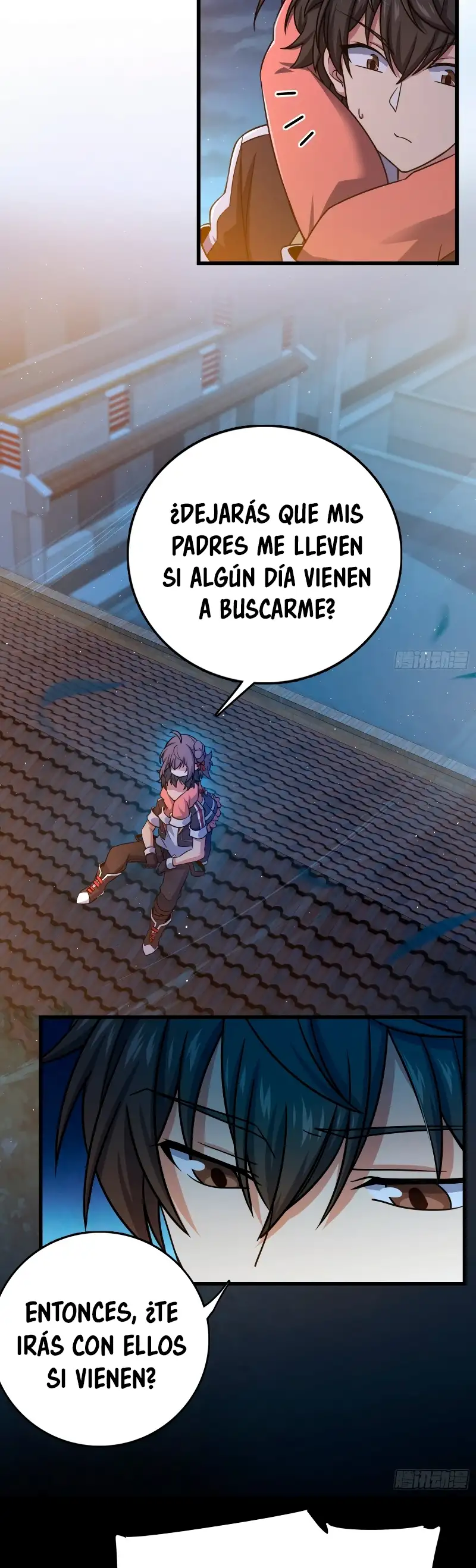Perdoname, Oh Gran Señor! - Capítulo 142 - Página 33 - LectorTMOo