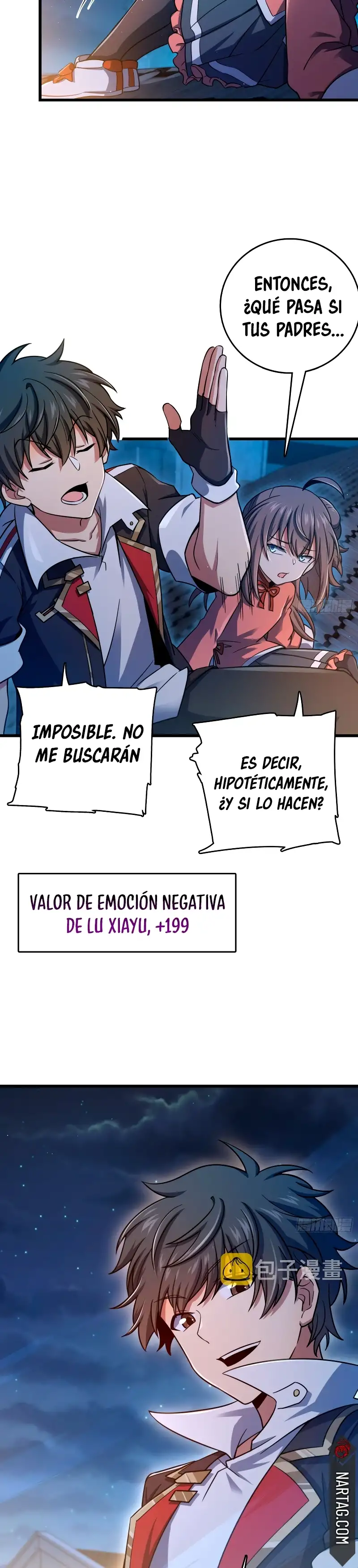 Perdoname, Oh Gran Señor! - Capítulo 142 - Página 35 - LectorTMOo