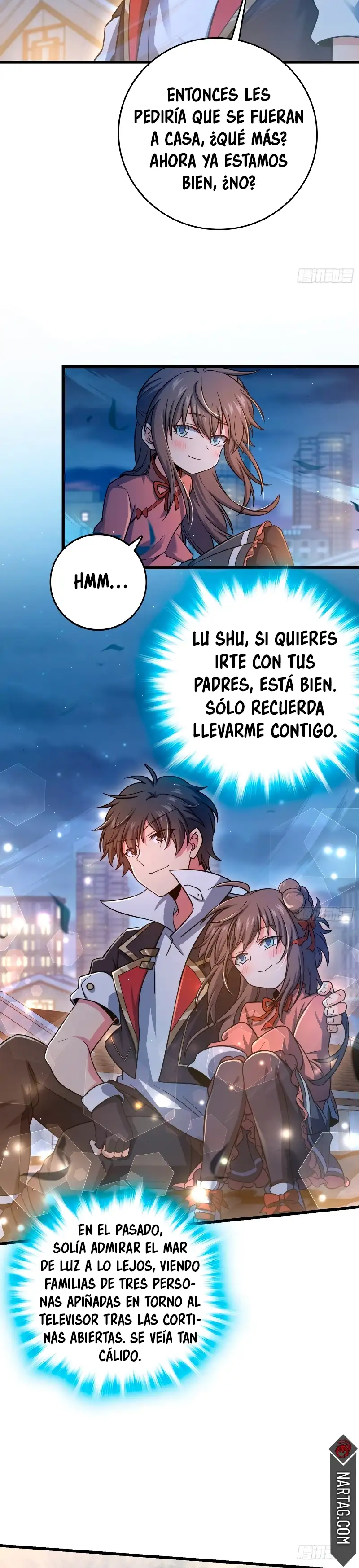 Perdoname, Oh Gran Señor! - Capítulo 142 - Página 36 - LectorTMOo