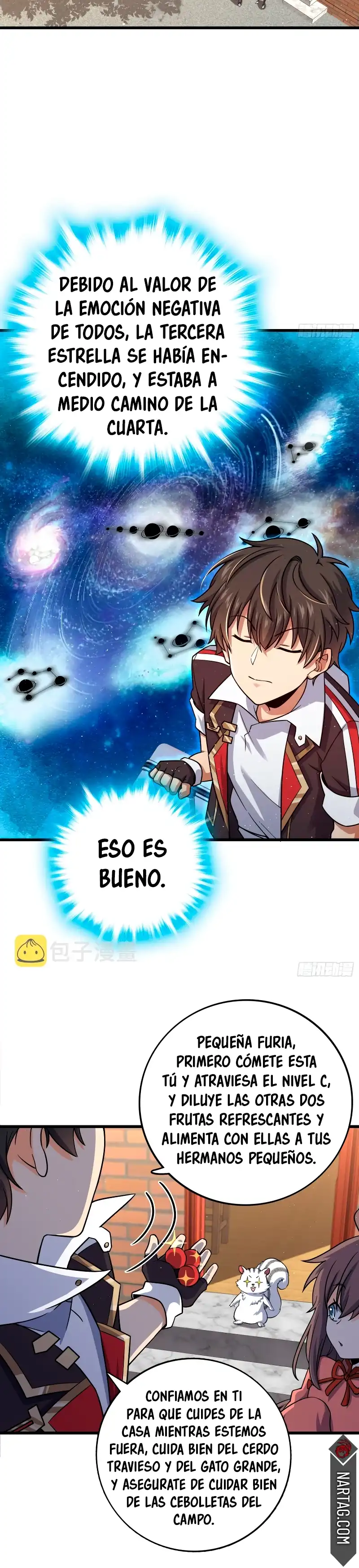 Perdoname, Oh Gran Señor! - Capítulo 142 - Página 38 - LectorTMOo