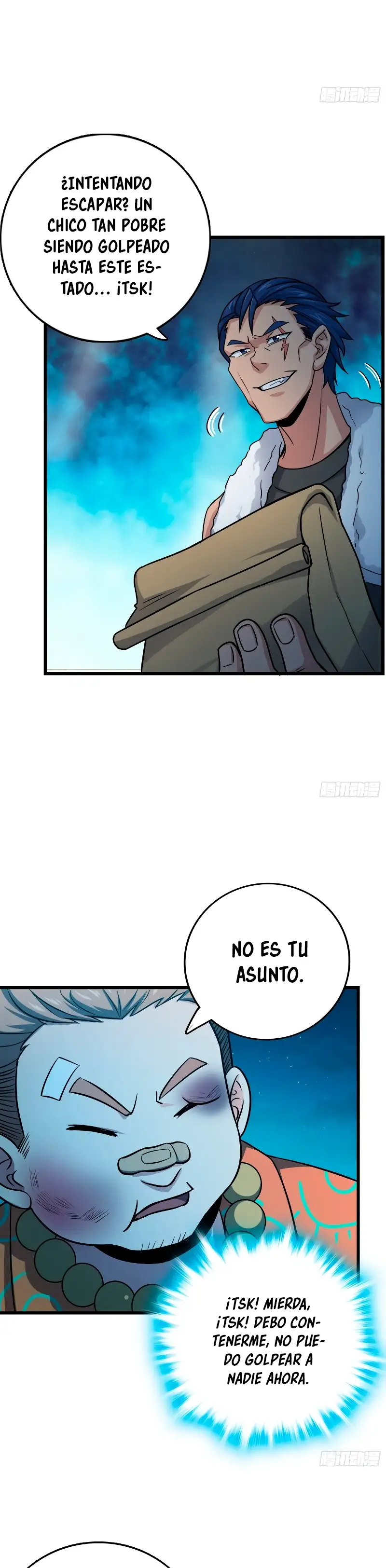 Perdoname, Oh Gran Señor! - Capítulo 143 - Página 17 - LectorTMOo