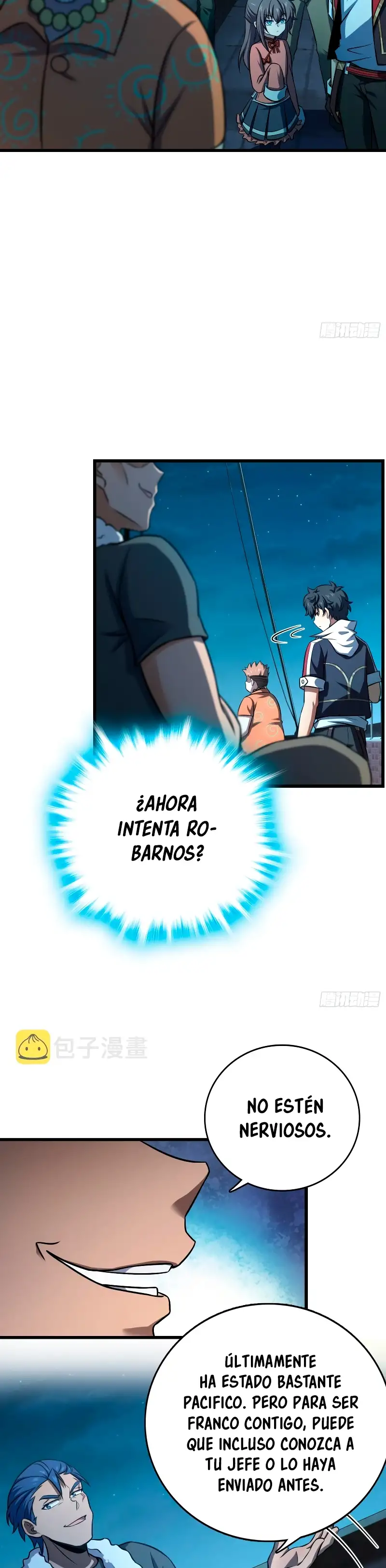 Perdoname, Oh Gran Señor! - Capítulo 143 - Página 19 - LectorTMOo