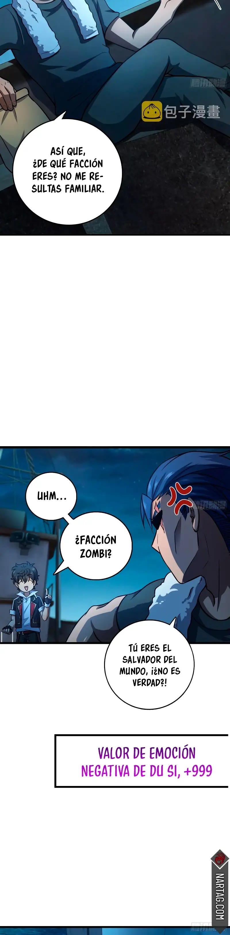 Perdoname, Oh Gran Señor! - Capítulo 143 - Página 20 - LectorTMOo