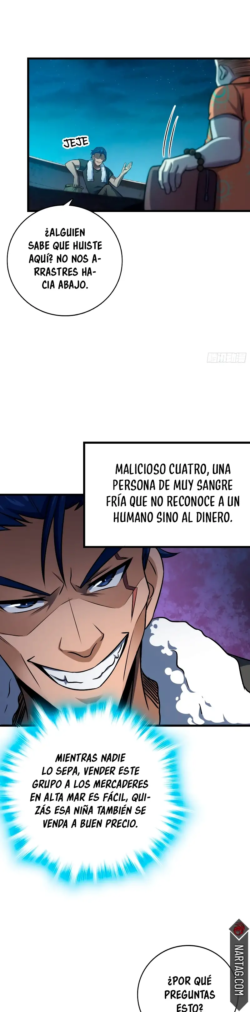 Perdoname, Oh Gran Señor! - Capítulo 143 - Página 22 - LectorTMOo