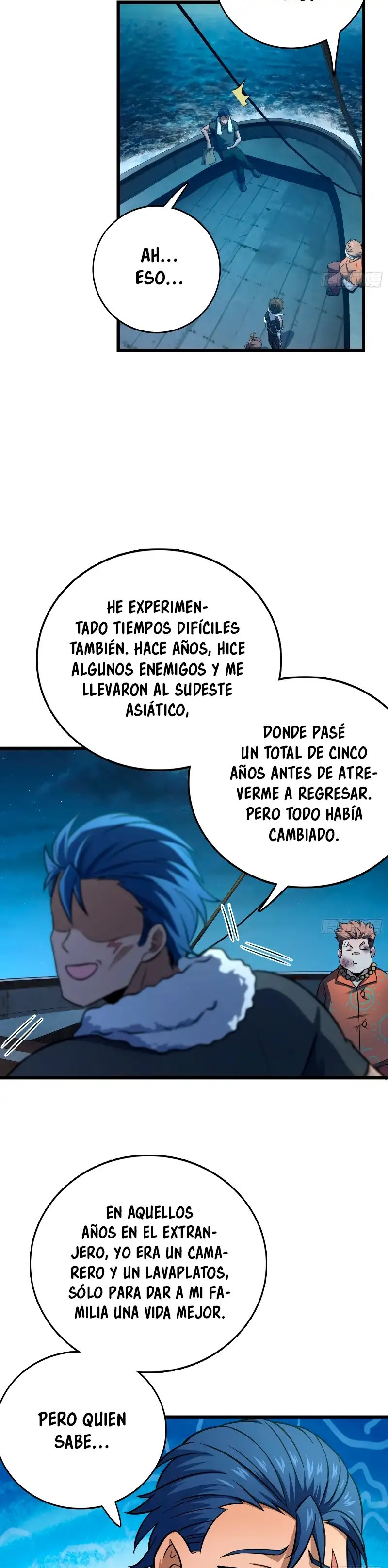 Perdoname, Oh Gran Señor! - Capítulo 143 - Página 23 - LectorTMOo