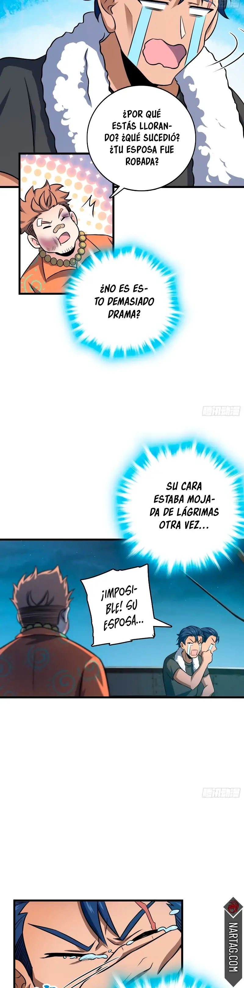 Perdoname, Oh Gran Señor! - Capítulo 143 - Página 24 - LectorTMOo