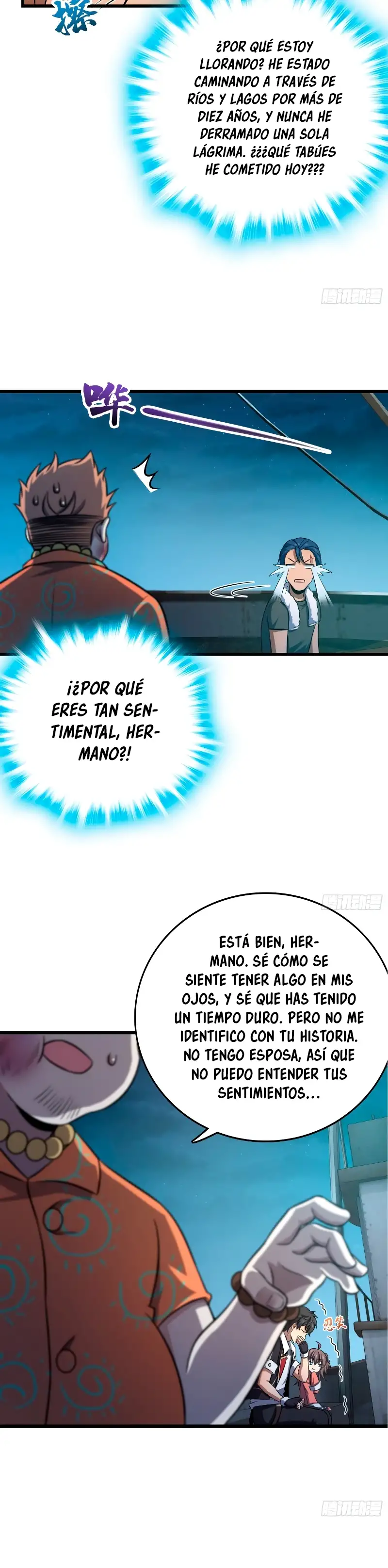 Perdoname, Oh Gran Señor! - Capítulo 143 - Página 25 - LectorTMOo