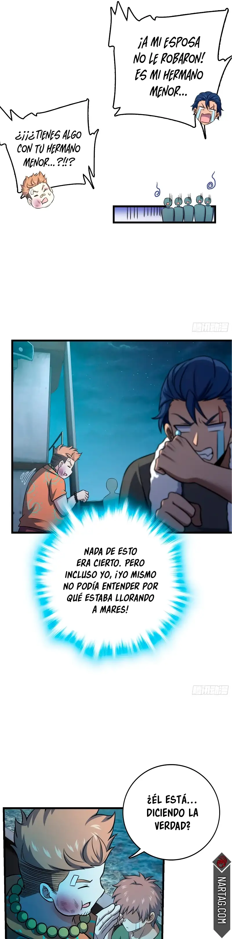 Perdoname, Oh Gran Señor! - Capítulo 143 - Página 26 - LectorTMOo