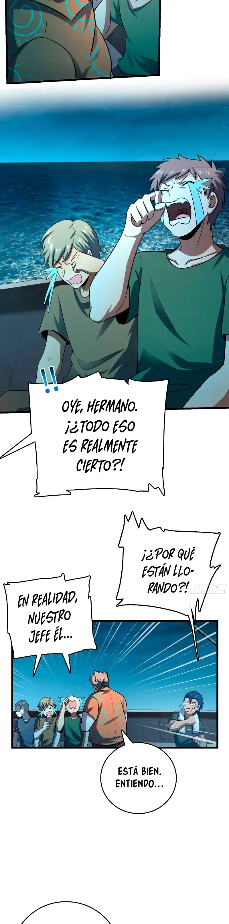 Perdoname, Oh Gran Señor! - Capítulo 143 - Página 27 - LectorTMOo