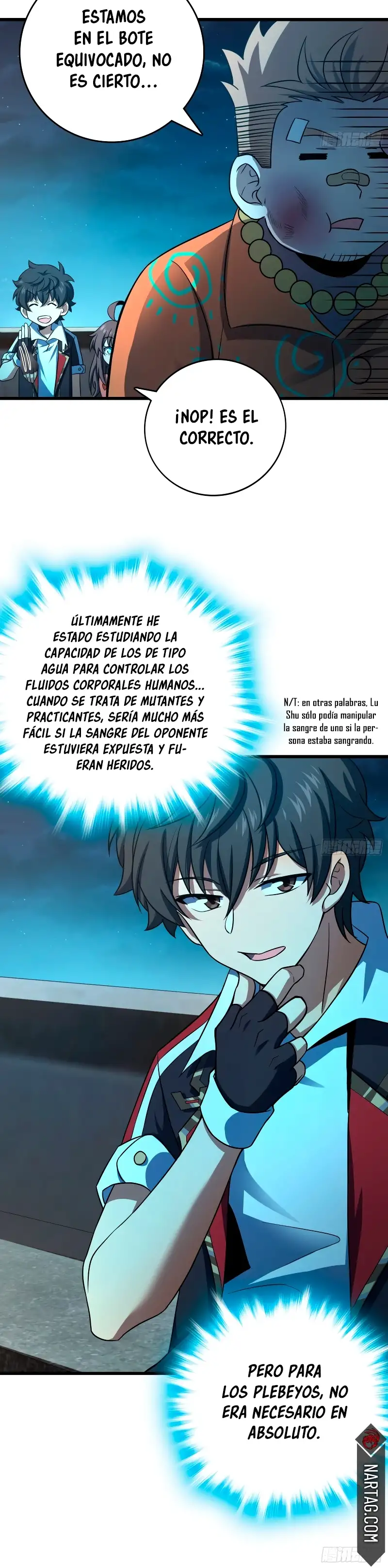 Perdoname, Oh Gran Señor! - Capítulo 143 - Página 28 - LectorTMOo