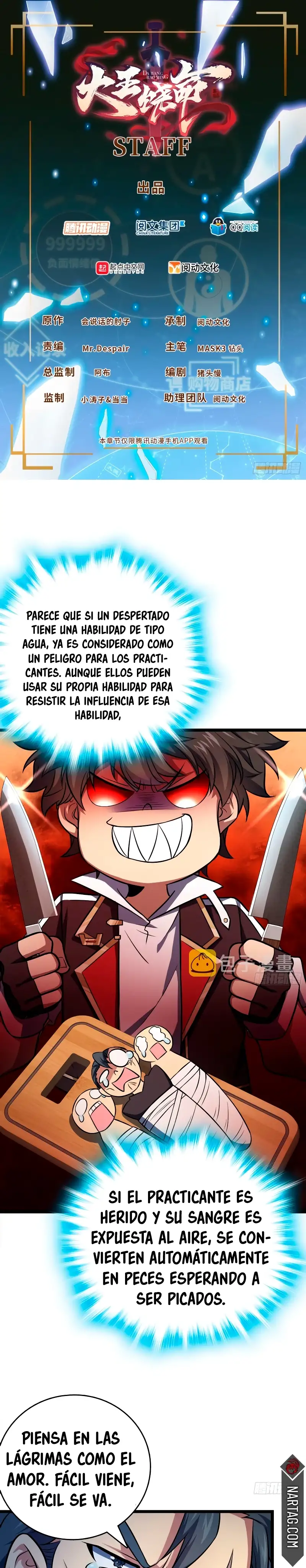 Perdoname, Oh Gran Señor! - Capítulo 144 - Página 5 - LectorTMOo