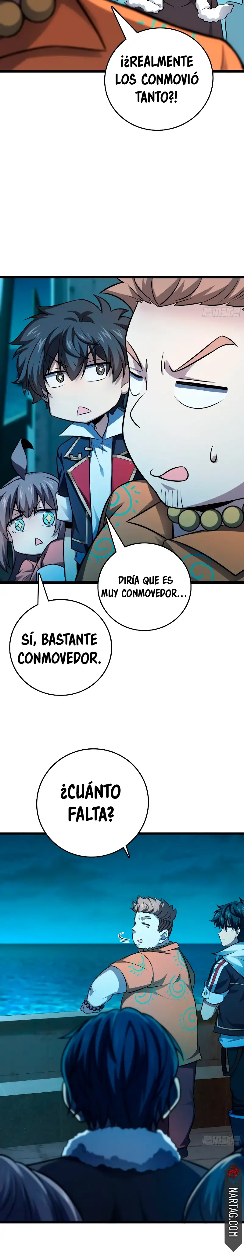 Perdoname, Oh Gran Señor! - Capítulo 144 - Página 7 - LectorTMOo