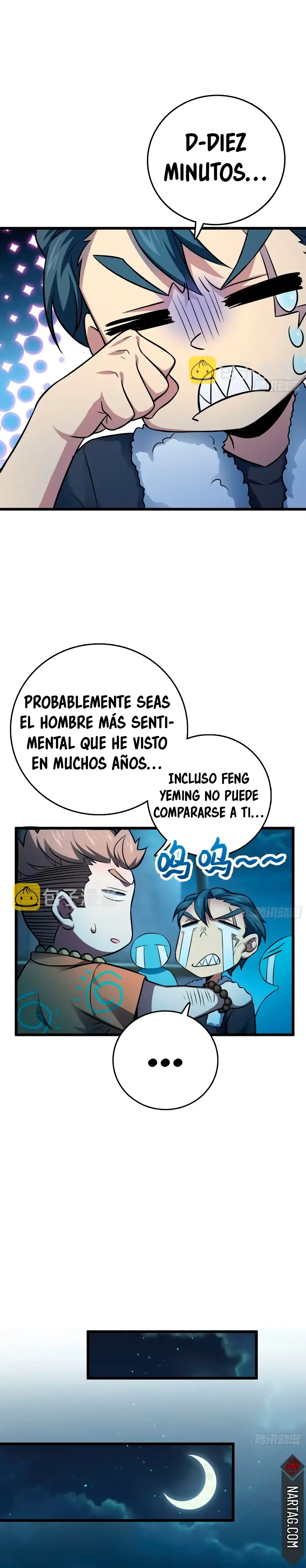 Perdoname, Oh Gran Señor! - Capítulo 144 - Página 8 - LectorTMOo