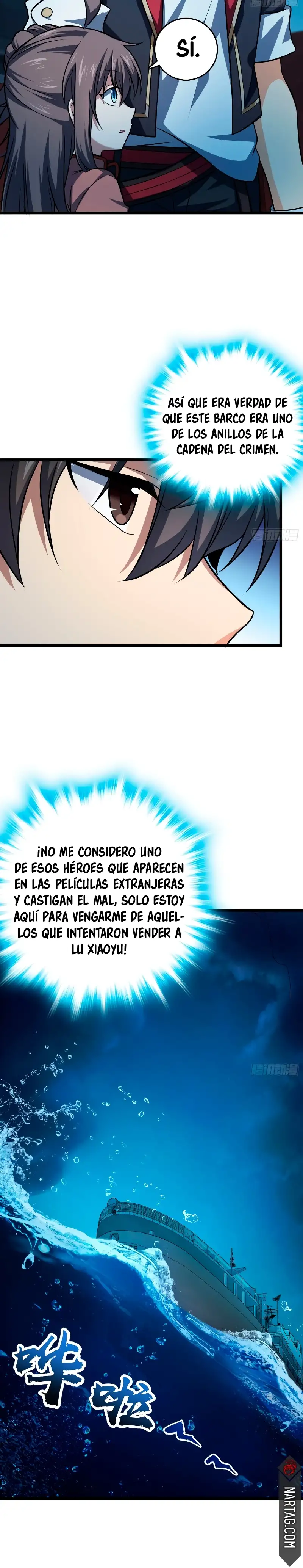 Perdoname, Oh Gran Señor! - Capítulo 144 - Página 19 - LectorTMOo
