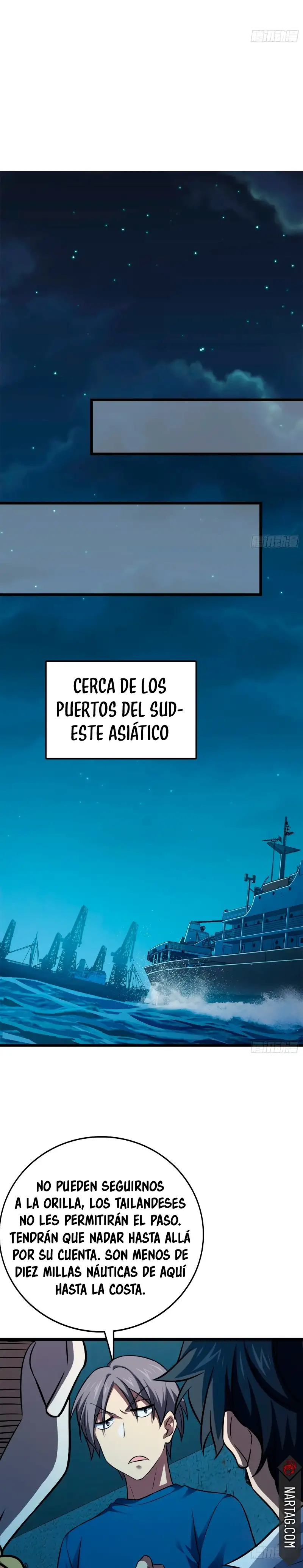 Perdoname, Oh Gran Señor! - Capítulo 144 - Página 20 - LectorTMOo