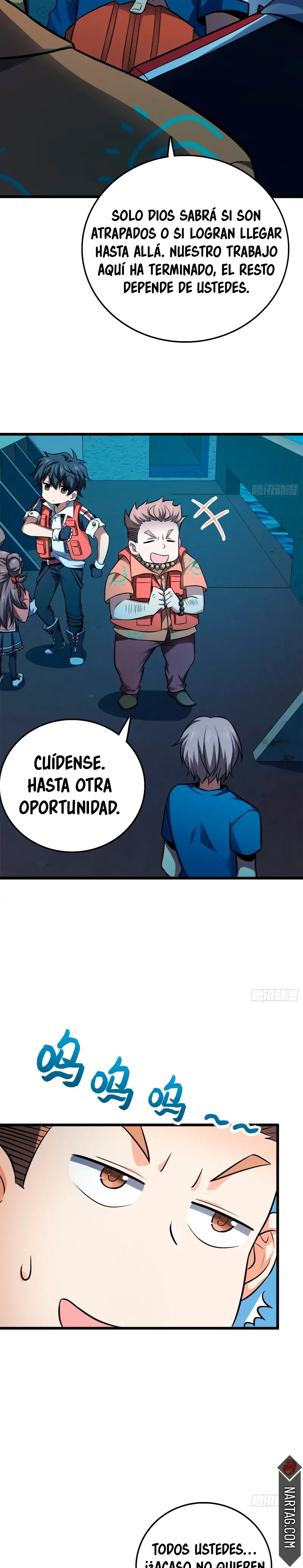 Perdoname, Oh Gran Señor! - Capítulo 144 - Página 21 - LectorTMOo