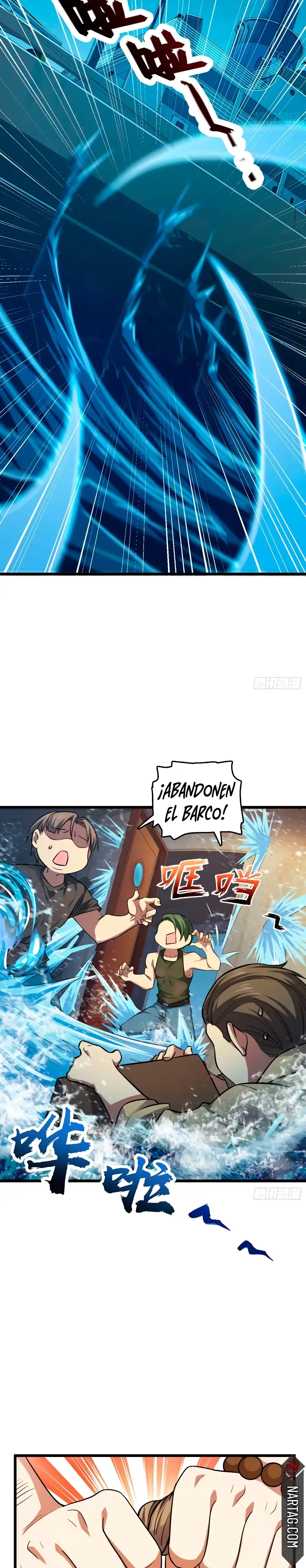 Perdoname, Oh Gran Señor! - Capítulo 144 - Página 24 - LectorTMOo