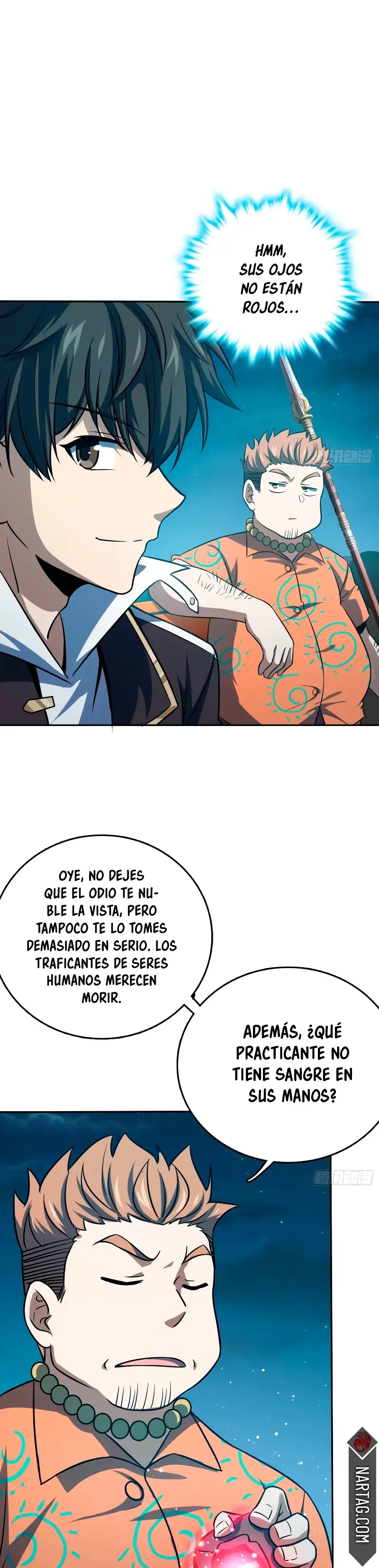 Perdoname, Oh Gran Señor! - Capítulo 145 - Página 6 - LectorTMOo
