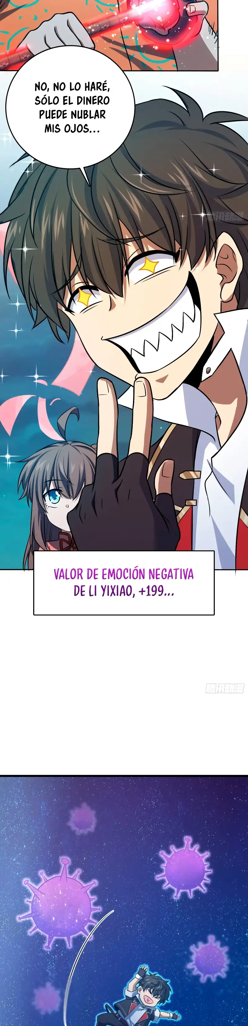 Perdoname, Oh Gran Señor! - Capítulo 145 - Página 7 - LectorTMOo