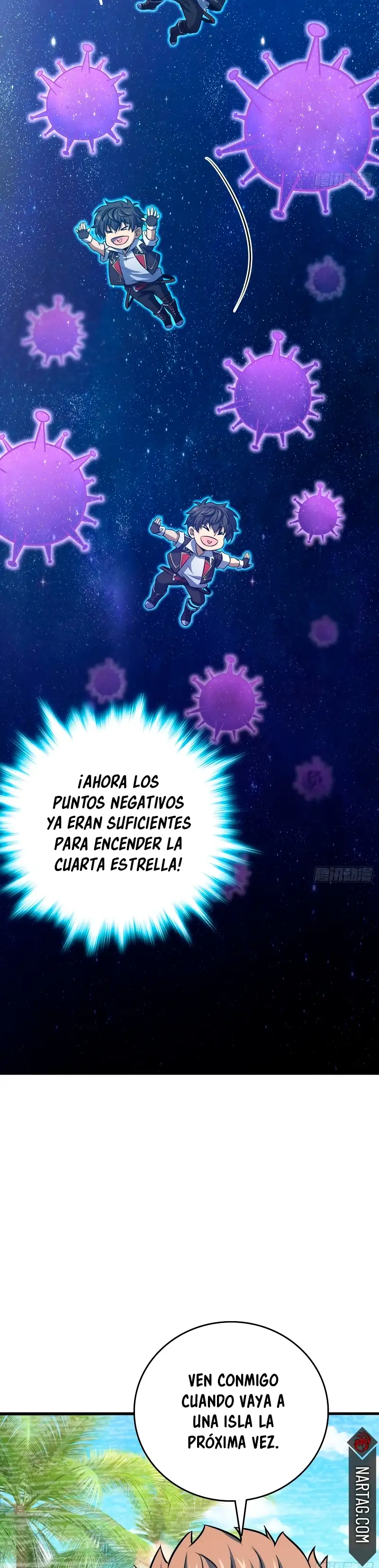 Perdoname, Oh Gran Señor! - Capítulo 145 - Página 8 - LectorTMOo