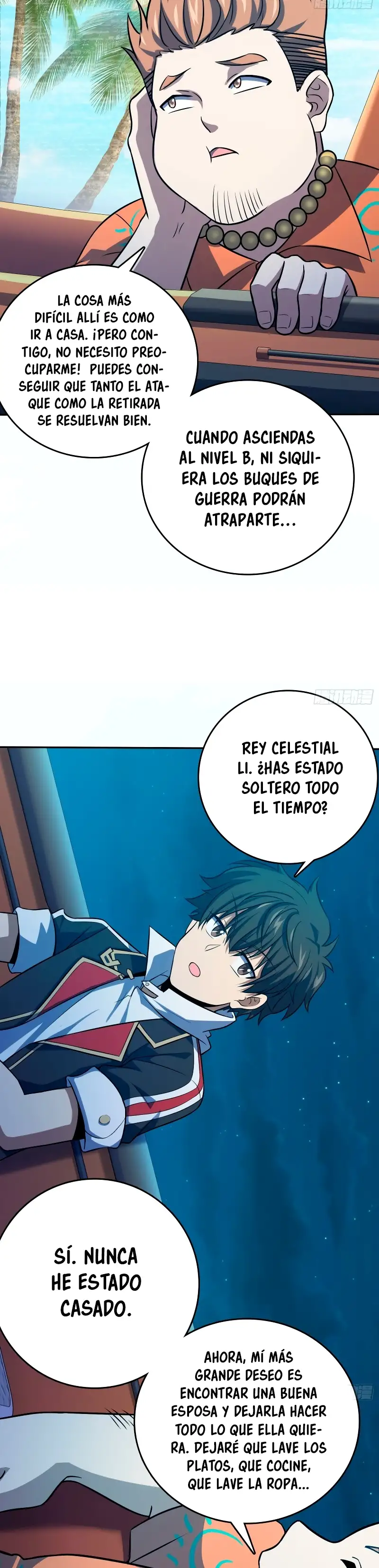 Perdoname, Oh Gran Señor! - Capítulo 145 - Página 9 - LectorTMOo
