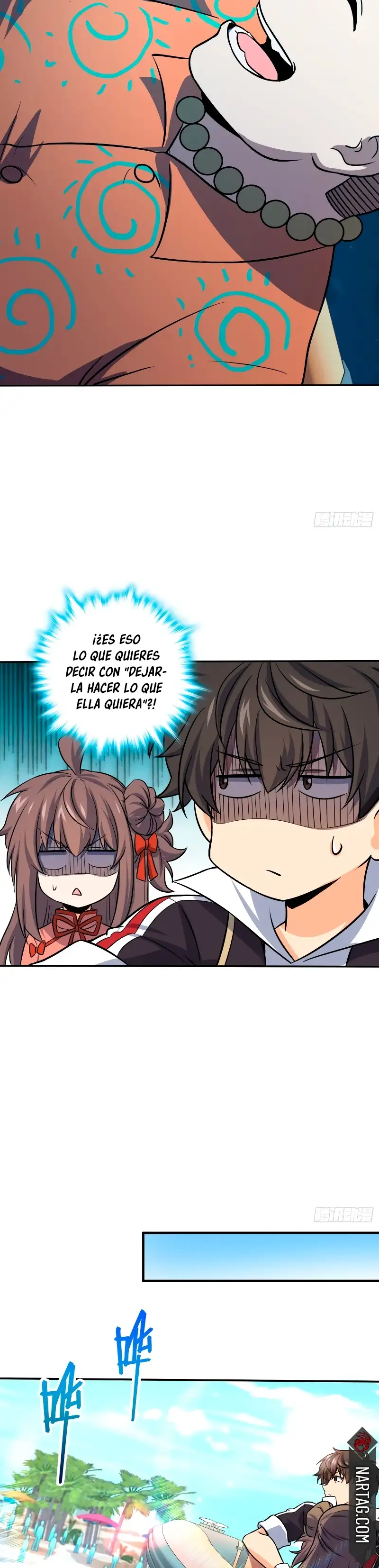 Perdoname, Oh Gran Señor! - Capítulo 145 - Página 10 - LectorTMOo