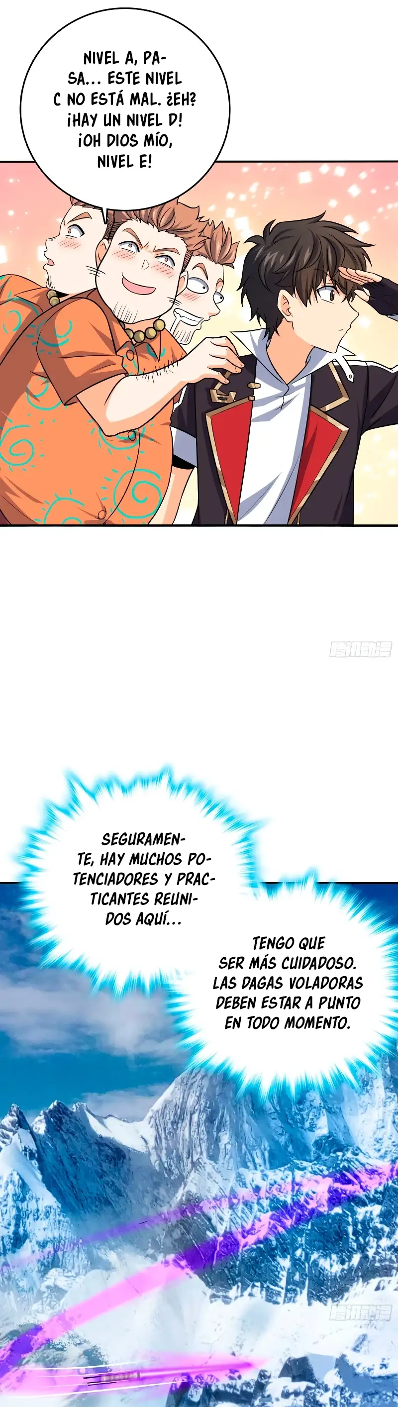 Perdoname, Oh Gran Señor! - Capítulo 145 - Página 13 - LectorTMOo