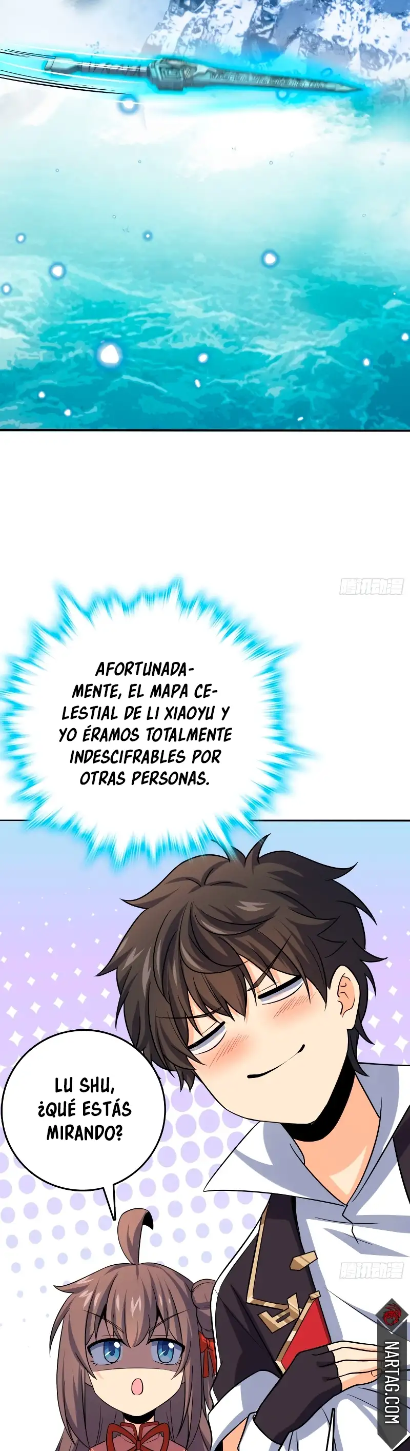 Perdoname, Oh Gran Señor! - Capítulo 145 - Página 14 - LectorTMOo