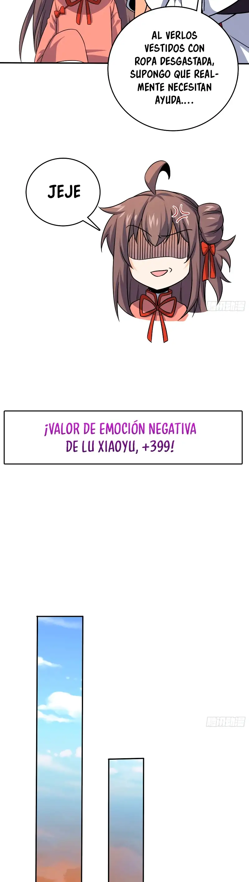 Perdoname, Oh Gran Señor! - Capítulo 145 - Página 15 - LectorTMOo