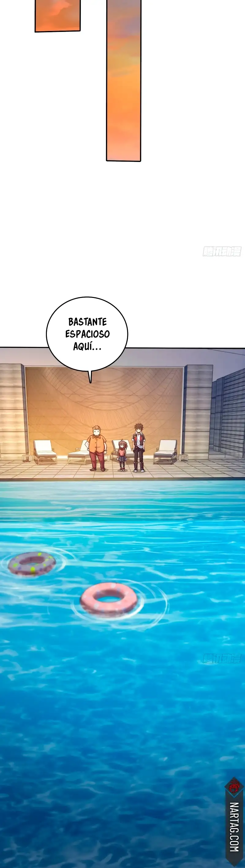 Perdoname, Oh Gran Señor! - Capítulo 145 - Página 16 - LectorTMOo