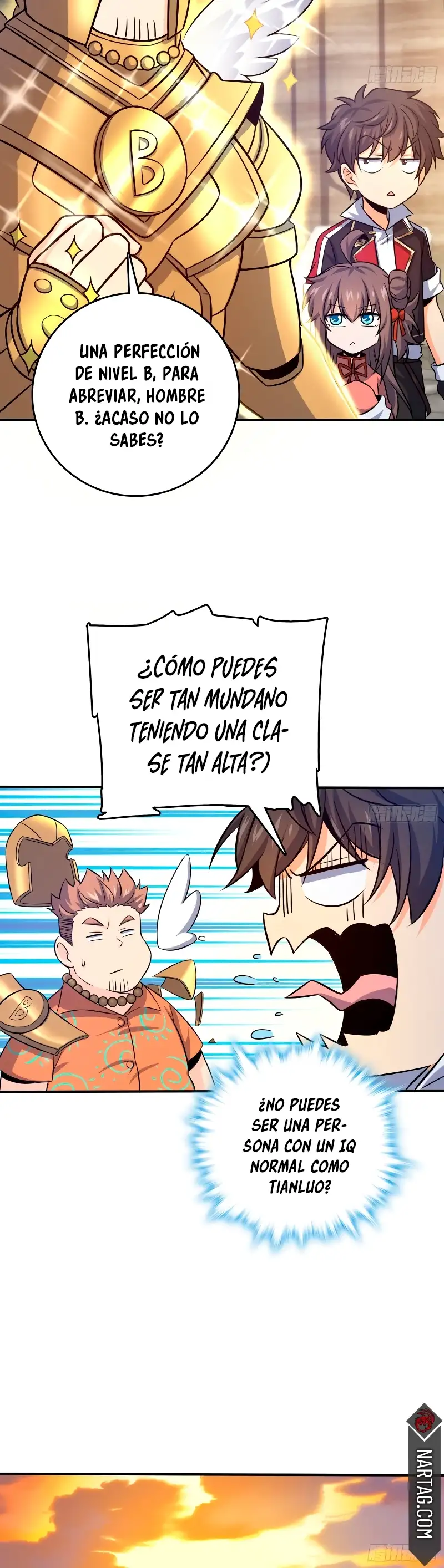 Perdoname, Oh Gran Señor! - Capítulo 145 - Página 20 - LectorTMOo