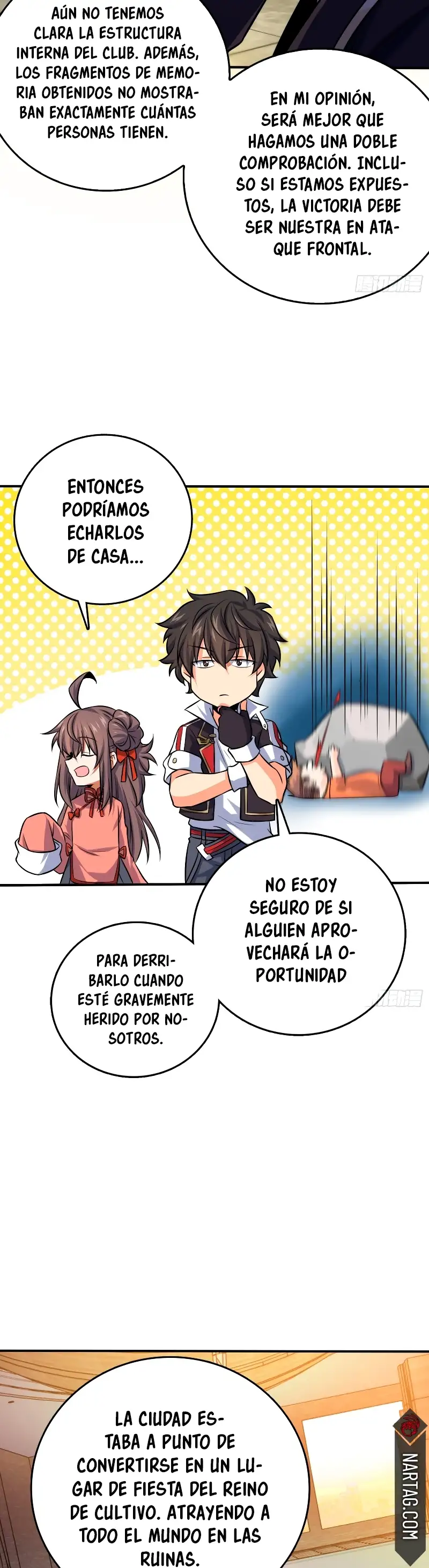 Perdoname, Oh Gran Señor! - Capítulo 145 - Página 24 - LectorTMOo