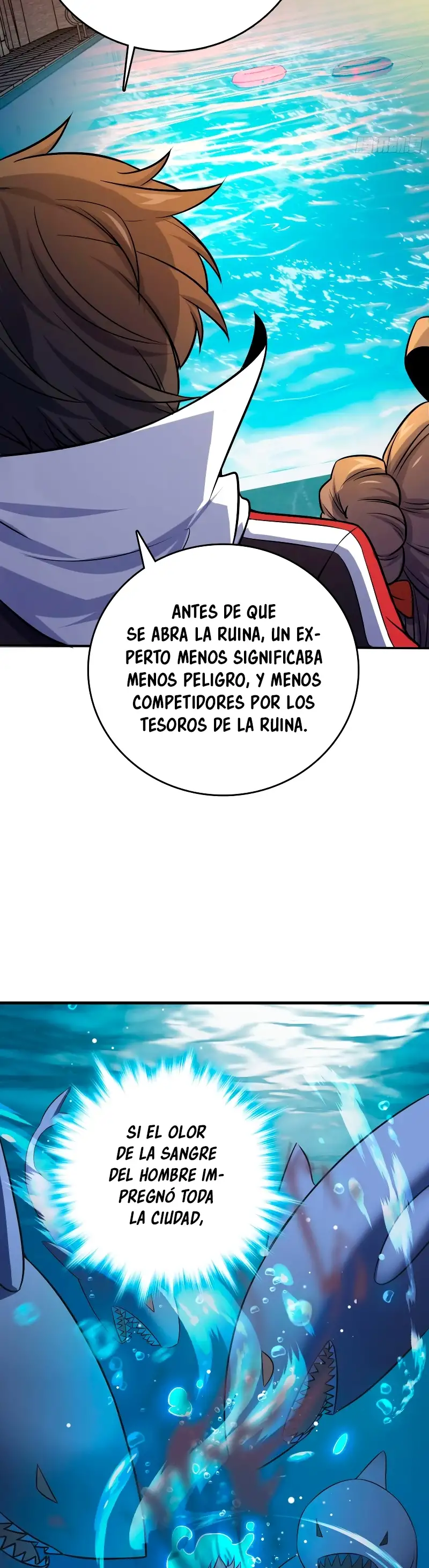 Perdoname, Oh Gran Señor! - Capítulo 145 - Página 25 - LectorTMOo