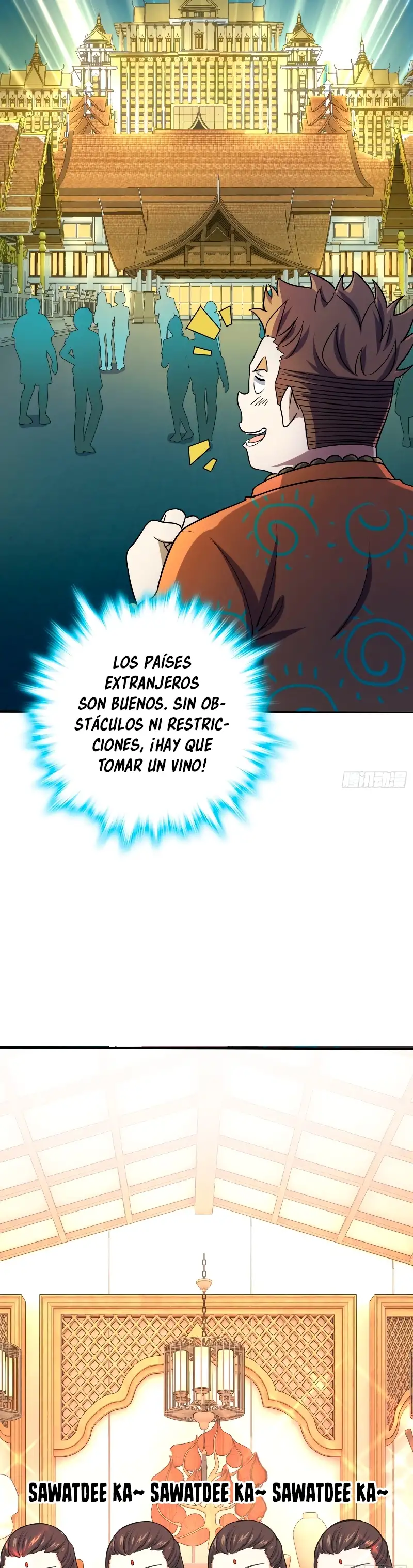 Perdoname, Oh Gran Señor! - Capítulo 145 - Página 29 - LectorTMOo